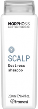 Framesi Morphosis Scalp Destress Shampoo (Шампунь для чувствительной кожи головы)