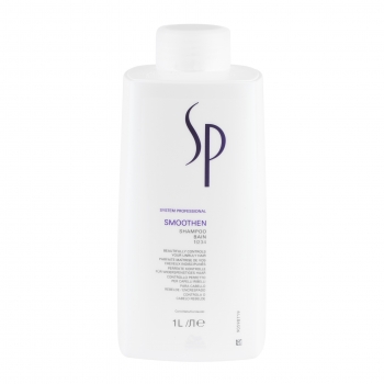 Wella SP Smoothen shampoo (шампунь для гладкости волос)