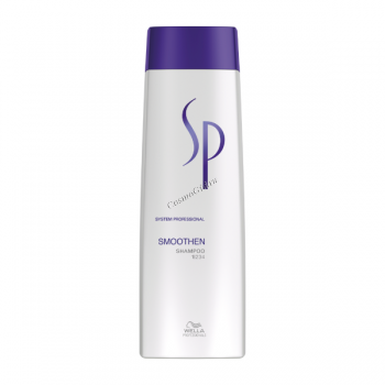 Wella SP Smoothen shampoo (шампунь для гладкости волос)