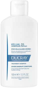 Ducray Kelual DS (Шампунь от перхоти), 100 мл