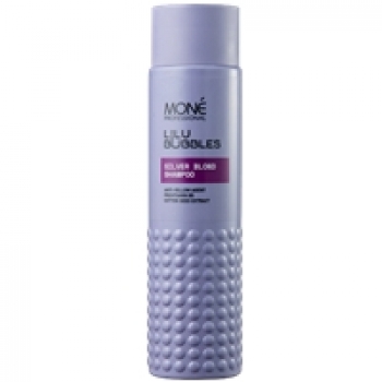 Mone Professional Silver Blond Shampoo (Шампунь для нейтрализации желтизны)