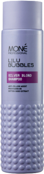 Mone Professional Silver Blond Shampoo (Шампунь для нейтрализации желтизны)