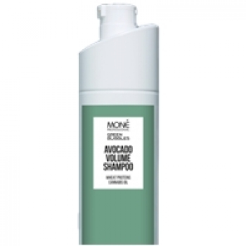 Mone Professional Green Bubbles Avocado Volume Shampoo (Шампунь для объема волос с маслом авокадо)