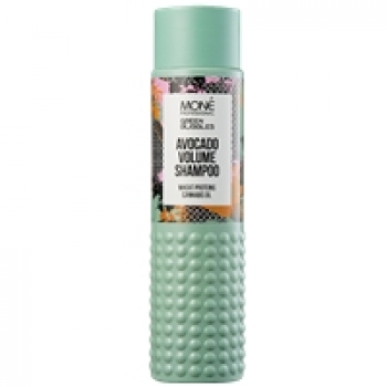 Mone Professional Green Bubbles Avocado Volume Shampoo (Шампунь для объема волос с маслом авокадо)