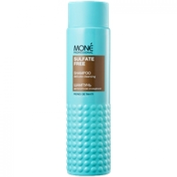 Mone Professional Sulfate Free Shampoo (Шампунь для окрашенных волос бессульфатный)
