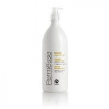 Barex permesse Blonde hair shampoo (Шампунь для осветленных волос с экстрактом янтаря и корня полимнии)