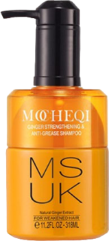 Mocheqi Musk Professional Shampoo (Шампунь для поврежденных волос)