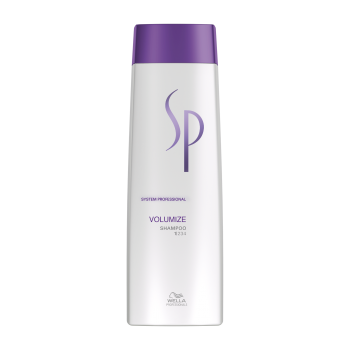 Wella SP Volumize shampoo (шампунь для придания объема)
