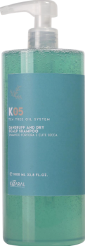 K05 Dandruff and Dry Scalp Shampoo (Шампунь от перхоти для сухой кожи головы)