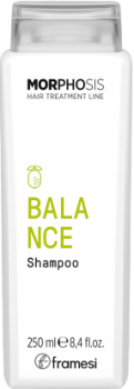 Framesi Morphosis Balance Shampoo (Шампунь для решения проблем жирной кожи головы)
