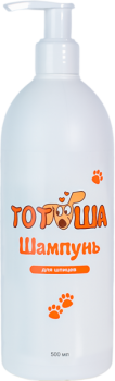 Тотоша (Шампунь для шпицев), 500 мл