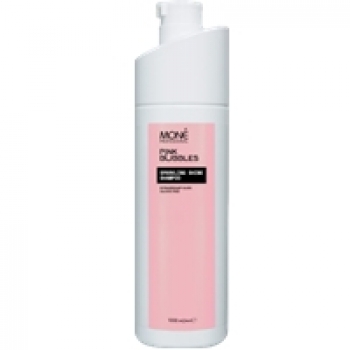 Mone Professional Pink Bubbles Sparkling Shine Shampoo (Шампунь для сияния волос)