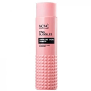 Mone Professional Pink Bubbles Sparkling Shine Shampoo (Шампунь для сияния волос)