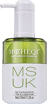 Mocheqi Musk Professional Anti Grease Shampoo (Шампунь для склонных к жирности волос)
