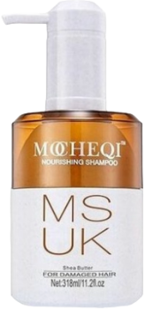 Mocheqi Musk Professional Nourishing Shampoo (Шампунь для сухих, поврежденных,окрашенных волос)