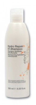 Farmavita Hydro repair shampoo (Шампунь для сухих и поврежденных волос)