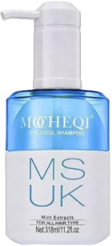 Mocheqi Musk Professional Ice-cool Shampoo (Шампунь для всех типов волос)