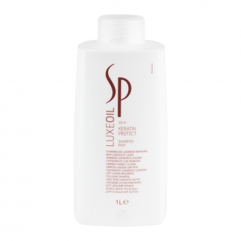 Wella SP Luxe Oil shampoo keratin protect ( Люкс Оил шампунь для защиты кератина волос)