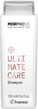 Framesi Morphosis Ultimate Care Shampoo (Шампунь мгновенного действия), 250 мл