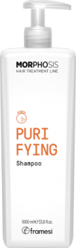 Morphosis Purifying Shampoo (Шампунь от перхоти для глубокого очищения)