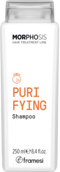 Framesi Morphosis Purifying Shampoo (Шампунь от перхоти для глубокого очищения)
