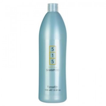 Farmavita Sebo-care 515 shampoo (Шампунь против жирной кожи), 1000 мл 
