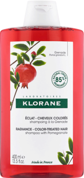 Shampoo (Шампунь с гранатом для окрашенных волос)