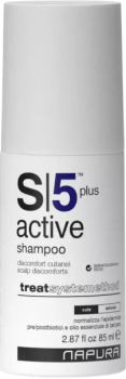 Active Plus (Шампунь защитный с пребиотиками), 85 мл