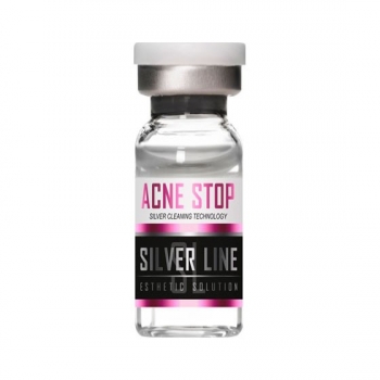 Silver Line Acne Stop (Комплекс анти-акне)