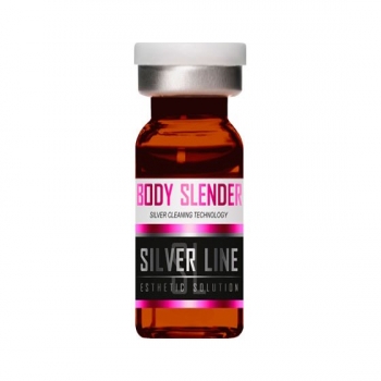 Silver Line Body Slender (Антицеллюлитный комплекс)