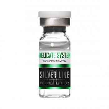 Silver Line Delicate System (Комплекс для кожи с признаками увядания)