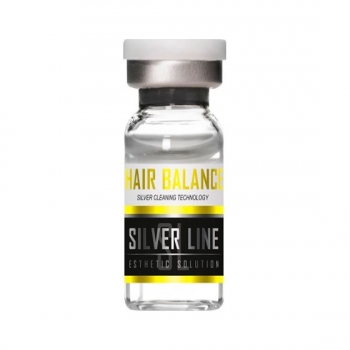 Silver Line Hair Balance (Витаминный комплекс от выпадения и для усиления роста волос)