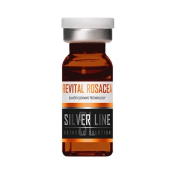 Silver Line Revital Rosacea (Комплекс для устранения купероза, розацеа)