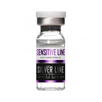 Silver Line Sensitive Line (Комплекс для терапии умеренных признаков дегидратации кожи)