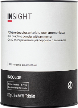 Blue Bleaching Powder (Синий обесцвечивающий порошок), 500 гр