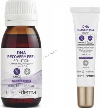 Mediderma Dna recovery peel System (Система для восстановления клеточного ДНК)
