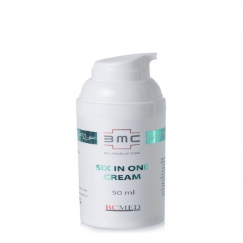 Bio Medical Care "Six in one" cream (Крем для жирной кожи "Six in one")