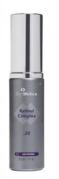 SkinMedica Retinol complex 0.25 (Крем-флюид с ретинолом 0.25), 29.6 мл.