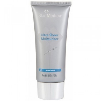 SkinMedica Ultra Sheer moisturizer (Крем ультралегкий увлажняющий для жирной и комбинированной кожи), 56.7 мл.