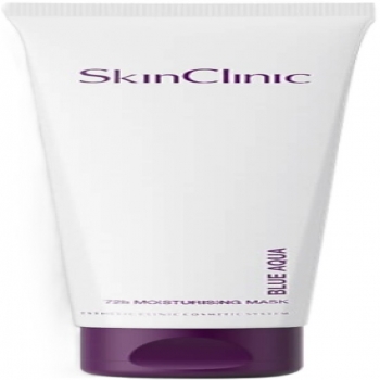 Skin Clinic Blue-Aqua Gel-Mask (Увлажняющая гель-маска)