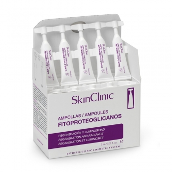 Skin Clinic Fitoproteoglicanos (Сыворотка красоты "Сияние")