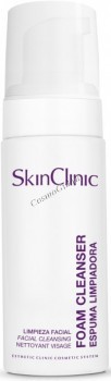 Skin Clinic Foam cleanser (Очищающая пенка-мусс для всех типов кожи)