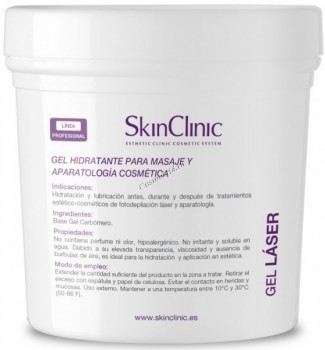 Skin Clinic Laser gel (Гель для фотоэпиляции)