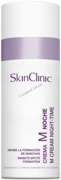 Skin Clinic M cream Night-Time (Крем ночной «М»), 50 мл