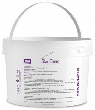 Skin Clinic Alginate powder (Маска-пудра альгинатная)