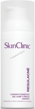 Skin Clinic Regulacne (Крем для ухода за склонной к появлению акне кожи), 50 мл