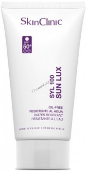 Skin Clinic Syl 100 Sun Lux SPF50+ (Солнцезащитный крем-люкс с Oil-Free формулой)