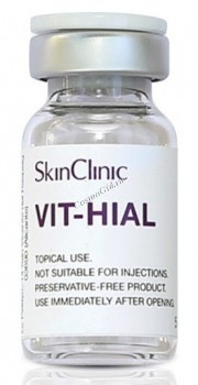 Skin Clinic Vit-Hial (Ампульный препарат "Вит-Хиал"), 5 шт x 5 мл