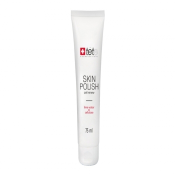 Tete Cosmeceutical Skin Polish Сell renew (Атравматичная пилинг-скатка на основе гидролата лимона и целлюлозы)