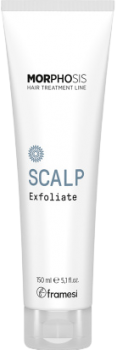 Framesi Morphosis Scalp Exfoliate (Скраб для очищения кожи головы), 150 мл